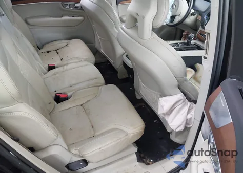 2018 Volvo Xc90 T6 Inscription z USA, uszkodzony, nr VIN YV4A22PL2J1377688